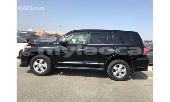 Buy Import Toyota Land Cruiser Black Car in Import - Dubai in Attapeu Province Buy Import Toyota Land Cruiser Black Car in Import - Dubai in Attapeu Province