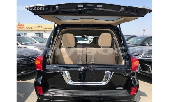 Buy Import Toyota Land Cruiser Black Car in Import - Dubai in Attapeu Province Buy Import Toyota Land Cruiser Black Car in Import - Dubai in Attapeu Province