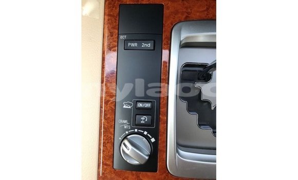 Buy Import Toyota Land Cruiser Black Car in Import - Dubai in Attapeu Province Buy Import Toyota Land Cruiser Black Car in Import - Dubai in Attapeu Province