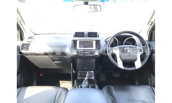 Buy Import Toyota Prado Other Car in Import - Dubai in Attapeu Province Buy Import Toyota Prado Other Car in Import - Dubai in Attapeu Province