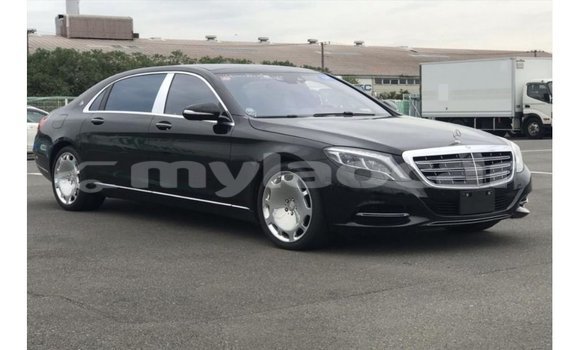 Buy Import Mercedes-Benz 190 (W201) Black Car in Import - Dubai in Attapeu Province