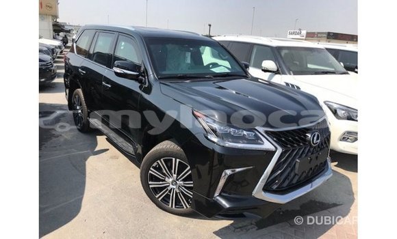 Buy Import Lexus LX Black Car in Import - Dubai in Attapeu Province Buy Import Lexus LX Black Car in Import - Dubai in Attapeu Province