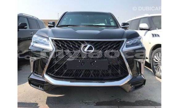 Buy Import Lexus LX Black Car in Import - Dubai in Attapeu Province Buy Import Lexus LX Black Car in Import - Dubai in Attapeu Province