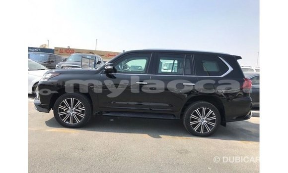 Buy Import Lexus LX Black Car in Import - Dubai in Attapeu Province Buy Import Lexus LX Black Car in Import - Dubai in Attapeu Province