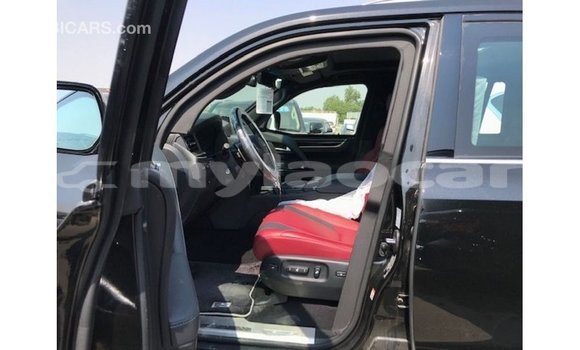Buy Import Lexus LX Black Car in Import - Dubai in Attapeu Province Buy Import Lexus LX Black Car in Import - Dubai in Attapeu Province
