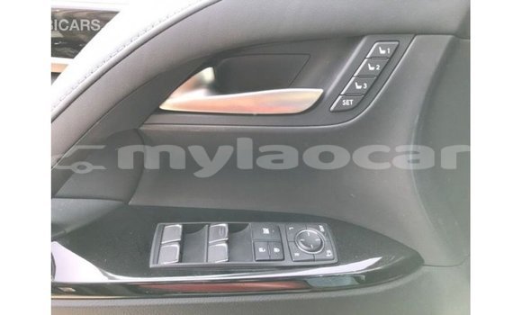 Buy Import Lexus LX Black Car in Import - Dubai in Attapeu Province Buy Import Lexus LX Black Car in Import - Dubai in Attapeu Province