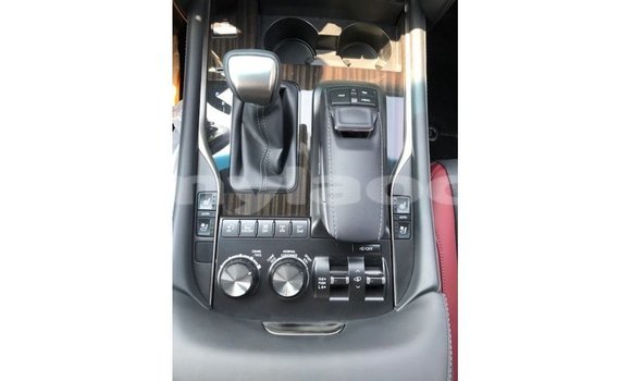 Buy Import Lexus LX Black Car in Import - Dubai in Attapeu Province Buy Import Lexus LX Black Car in Import - Dubai in Attapeu Province