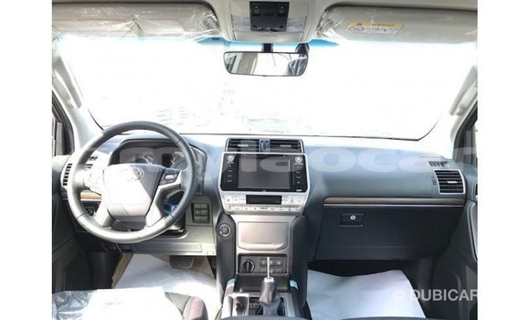 Buy Import Toyota Prado Brown Car in Import - Dubai in Attapeu Province Buy Import Toyota Prado Brown Car in Import - Dubai in Attapeu Province
