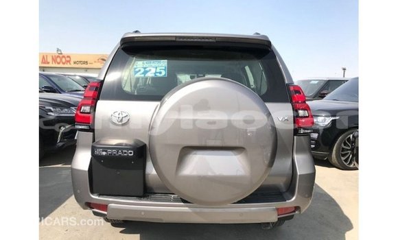 Buy Import Toyota Prado Brown Car in Import - Dubai in Attapeu Province Buy Import Toyota Prado Brown Car in Import - Dubai in Attapeu Province