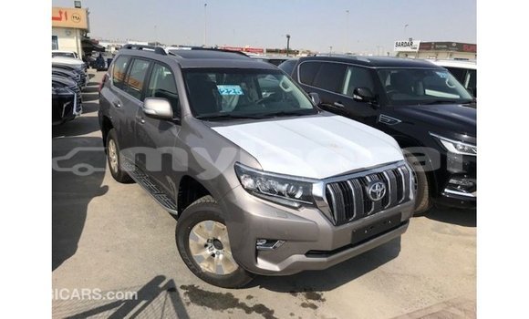 Buy Import Toyota Prado Brown Car in Import - Dubai in Attapeu Province Buy Import Toyota Prado Brown Car in Import - Dubai in Attapeu Province
