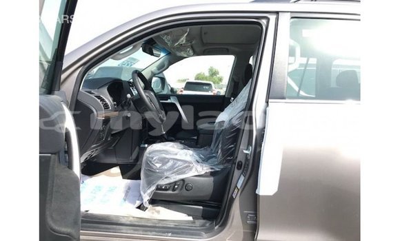 Buy Import Toyota Prado Brown Car in Import - Dubai in Attapeu Province Buy Import Toyota Prado Brown Car in Import - Dubai in Attapeu Province