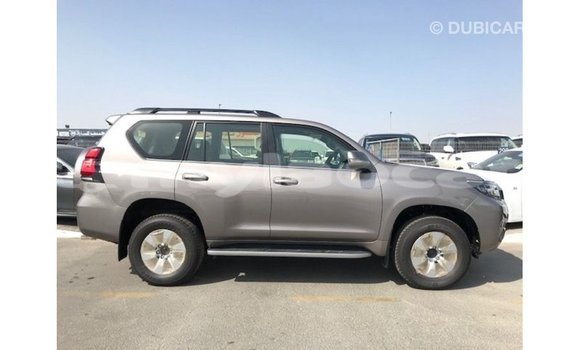 Buy Import Toyota Prado Brown Car in Import - Dubai in Attapeu Province Buy Import Toyota Prado Brown Car in Import - Dubai in Attapeu Province