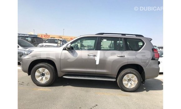 Buy Import Toyota Prado Brown Car in Import - Dubai in Attapeu Province Buy Import Toyota Prado Brown Car in Import - Dubai in Attapeu Province