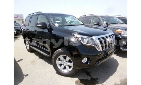 Buy Import Toyota Prado Black Car in Import - Dubai in Attapeu Province Buy Import Toyota Prado Black Car in Import - Dubai in Attapeu Province