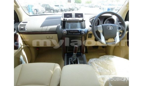 Buy Import Toyota Prado Black Car in Import - Dubai in Attapeu Province Buy Import Toyota Prado Black Car in Import - Dubai in Attapeu Province