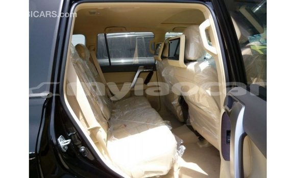 Buy Import Toyota Prado Black Car in Import - Dubai in Attapeu Province Buy Import Toyota Prado Black Car in Import - Dubai in Attapeu Province