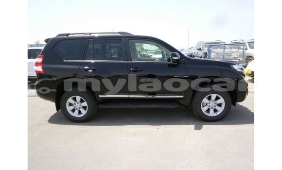 Buy Import Toyota Prado Black Car in Import - Dubai in Attapeu Province Buy Import Toyota Prado Black Car in Import - Dubai in Attapeu Province
