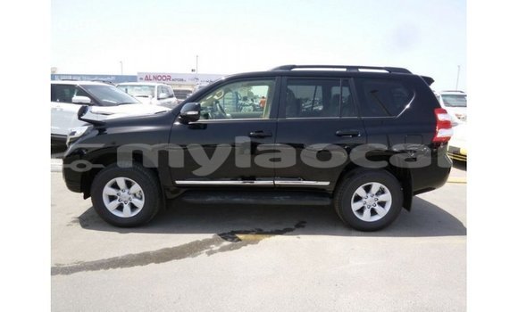 Buy Import Toyota Prado Black Car in Import - Dubai in Attapeu Province Buy Import Toyota Prado Black Car in Import - Dubai in Attapeu Province