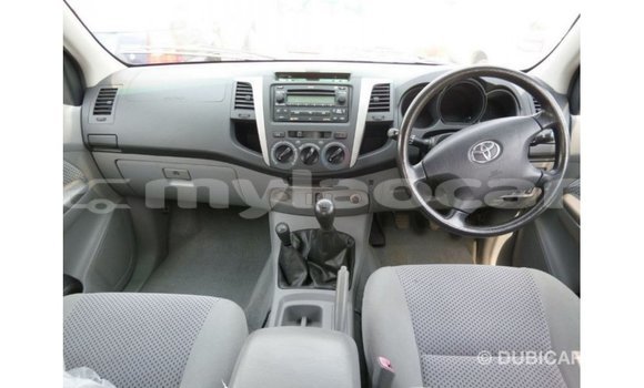 Buy Import Toyota Hilux Blue Car in Import - Dubai in Attapeu Province Buy Import Toyota Hilux Blue Car in Import - Dubai in Attapeu Province