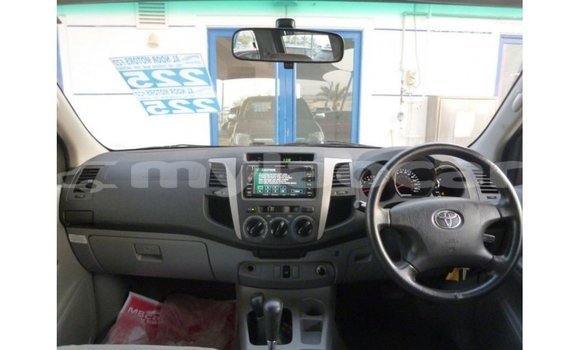 Buy Import Toyota Hilux Black Car in Import - Dubai in Attapeu Province Buy Import Toyota Hilux Black Car in Import - Dubai in Attapeu Province