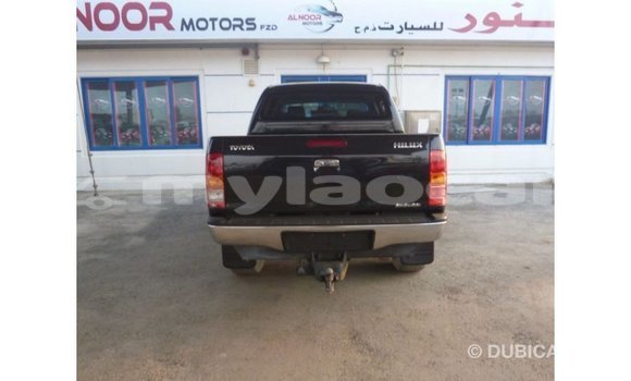 Buy Import Toyota Hilux Black Car in Import - Dubai in Attapeu Province Buy Import Toyota Hilux Black Car in Import - Dubai in Attapeu Province