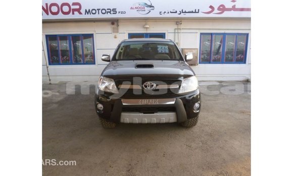 Buy Import Toyota Hilux Black Car in Import - Dubai in Attapeu Province Buy Import Toyota Hilux Black Car in Import - Dubai in Attapeu Province