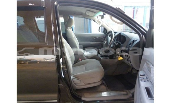 Buy Import Toyota Hilux Black Car in Import - Dubai in Attapeu Province Buy Import Toyota Hilux Black Car in Import - Dubai in Attapeu Province