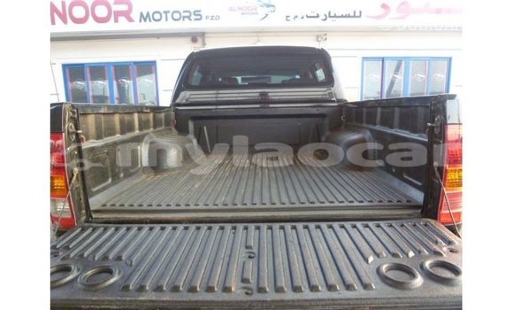 Buy Import Toyota Hilux Black Car in Import - Dubai in Attapeu Province Buy Import Toyota Hilux Black Car in Import - Dubai in Attapeu Province