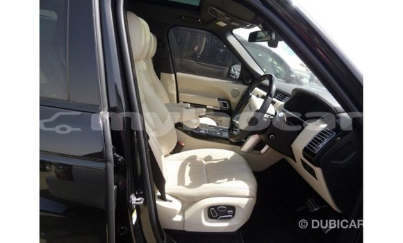 Buy Import Land Rover Range Rover Black Car in Import - Dubai in Attapeu Province Buy Import Land Rover Range Rover Black Car in Import - Dubai in Attapeu Province