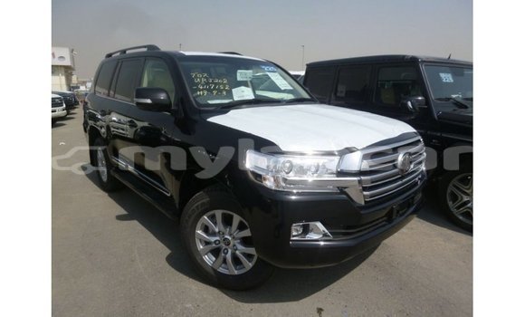 Buy Import Toyota Land Cruiser Black Car in Import - Dubai in Attapeu Province Buy Import Toyota Land Cruiser Black Car in Import - Dubai in Attapeu Province