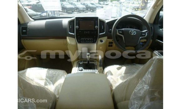 Buy Import Toyota Land Cruiser Black Car in Import - Dubai in Attapeu Province Buy Import Toyota Land Cruiser Black Car in Import - Dubai in Attapeu Province