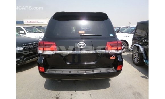 Buy Import Toyota Land Cruiser Black Car in Import - Dubai in Attapeu Province Buy Import Toyota Land Cruiser Black Car in Import - Dubai in Attapeu Province