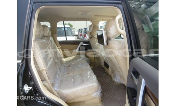 Buy Import Toyota Land Cruiser Black Car in Import - Dubai in Attapeu Province Buy Import Toyota Land Cruiser Black Car in Import - Dubai in Attapeu Province
