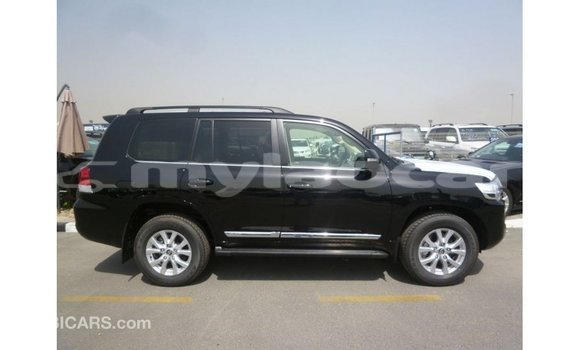 Buy Import Toyota Land Cruiser Black Car in Import - Dubai in Attapeu Province Buy Import Toyota Land Cruiser Black Car in Import - Dubai in Attapeu Province