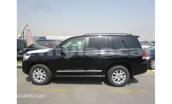 Buy Import Toyota Land Cruiser Black Car in Import - Dubai in Attapeu Province Buy Import Toyota Land Cruiser Black Car in Import - Dubai in Attapeu Province