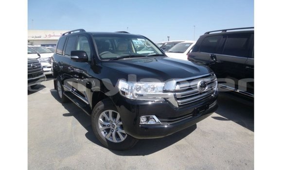 Buy Import Toyota Land Cruiser Black Car in Import - Dubai in Attapeu Province Buy Import Toyota Land Cruiser Black Car in Import - Dubai in Attapeu Province