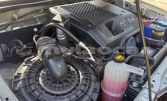 Buy Used Toyota Fortuner Silver Car in Vientiane in Vientiane Province Buy Used Toyota Fortuner Silver Car in Vientiane in Vientiane Province