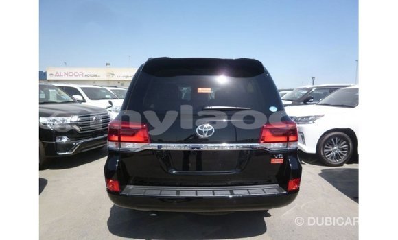 Buy Import Toyota Land Cruiser Black Car in Import - Dubai in Attapeu Province Buy Import Toyota Land Cruiser Black Car in Import - Dubai in Attapeu Province