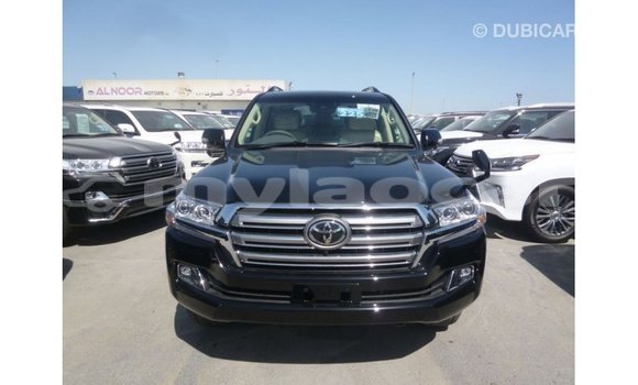 Buy Import Toyota Land Cruiser Black Car in Import - Dubai in Attapeu Province Buy Import Toyota Land Cruiser Black Car in Import - Dubai in Attapeu Province