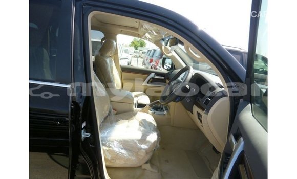 Buy Import Toyota Land Cruiser Black Car in Import - Dubai in Attapeu Province Buy Import Toyota Land Cruiser Black Car in Import - Dubai in Attapeu Province