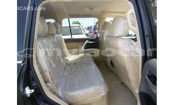 Buy Import Toyota Land Cruiser Black Car in Import - Dubai in Attapeu Province Buy Import Toyota Land Cruiser Black Car in Import - Dubai in Attapeu Province