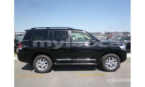 Buy Import Toyota Land Cruiser Black Car in Import - Dubai in Attapeu Province Buy Import Toyota Land Cruiser Black Car in Import - Dubai in Attapeu Province