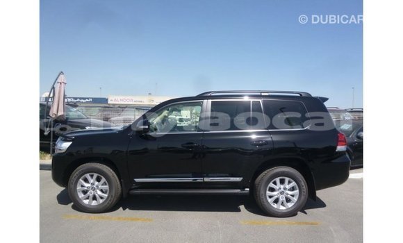 Buy Import Toyota Land Cruiser Black Car in Import - Dubai in Attapeu Province Buy Import Toyota Land Cruiser Black Car in Import - Dubai in Attapeu Province