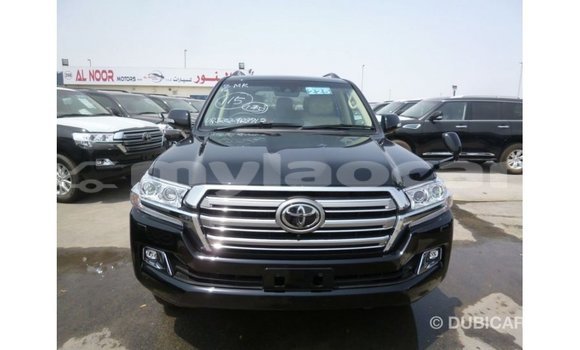ຊື້ ການ ນຳ ເຂົ້າ Toyota Land Cruiser Black ລົດ ໃນ Import - Dubai ໃນ Attapeu Province ຊື້ ການ ນຳ ເຂົ້າ Toyota Land Cruiser Black ລົດ ໃນ Import - Dubai ໃນ Attapeu Province