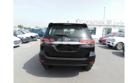 ຊື້ ການ ນຳ ເຂົ້າ Toyota Fortuner Black ລົດ ໃນ Import - Dubai ໃນ Attapeu Province ຊື້ ການ ນຳ ເຂົ້າ Toyota Fortuner Black ລົດ ໃນ Import - Dubai ໃນ Attapeu Province