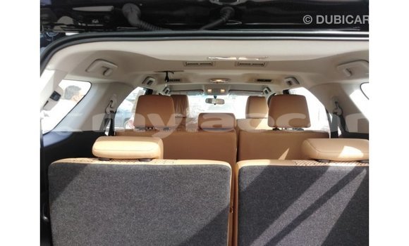 ຊື້ ການ ນຳ ເຂົ້າ Toyota Fortuner Black ລົດ ໃນ Import - Dubai ໃນ Attapeu Province ຊື້ ການ ນຳ ເຂົ້າ Toyota Fortuner Black ລົດ ໃນ Import - Dubai ໃນ Attapeu Province