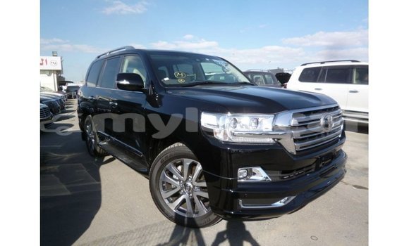 Buy Import Toyota Land Cruiser Black Car in Import - Dubai in Attapeu Province Buy Import Toyota Land Cruiser Black Car in Import - Dubai in Attapeu Province