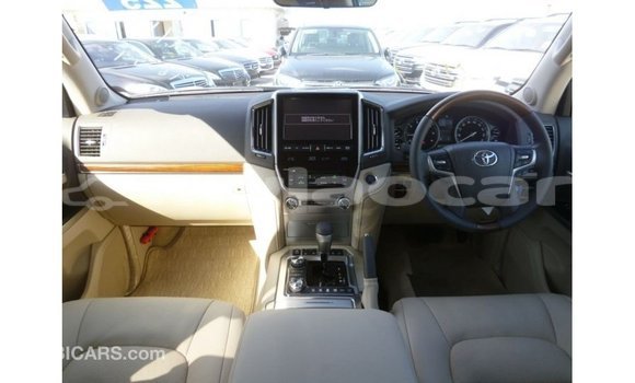 Buy Import Toyota Land Cruiser Black Car in Import - Dubai in Attapeu Province Buy Import Toyota Land Cruiser Black Car in Import - Dubai in Attapeu Province