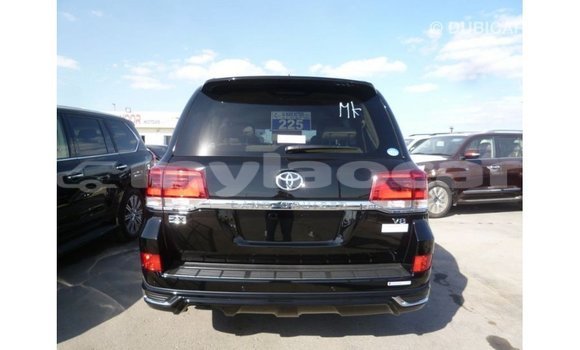 Buy Import Toyota Land Cruiser Black Car in Import - Dubai in Attapeu Province Buy Import Toyota Land Cruiser Black Car in Import - Dubai in Attapeu Province