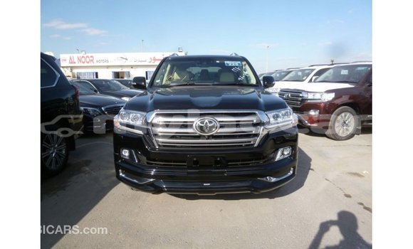 Buy Import Toyota Land Cruiser Black Car in Import - Dubai in Attapeu Province Buy Import Toyota Land Cruiser Black Car in Import - Dubai in Attapeu Province